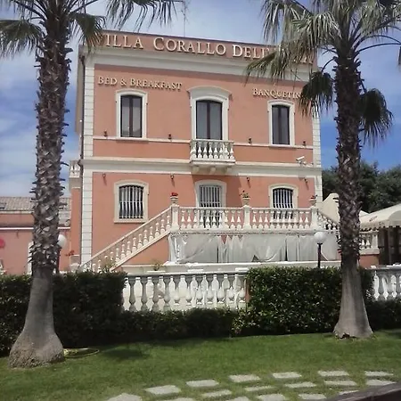 Corallo Dell'etna Bed & Breakfast 3*