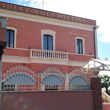 Corallo Dell'etna Bed & Breakfast